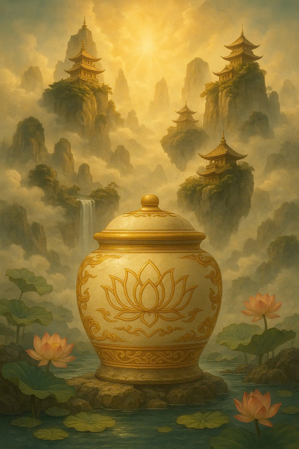Đạo Hiếu – Ngọn Đèn Soi Sáng Đời Người